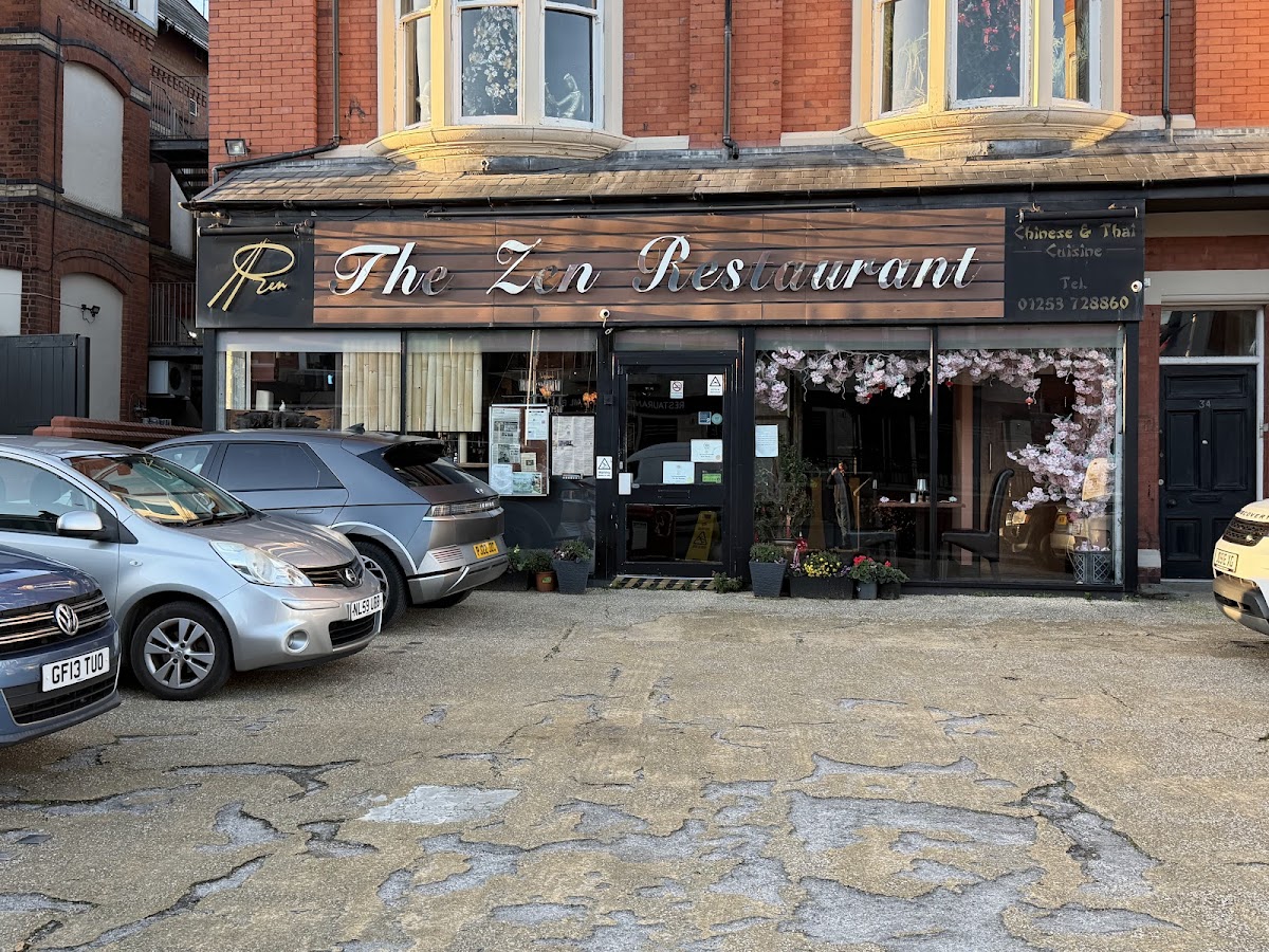 The Zen Restaurant-4
